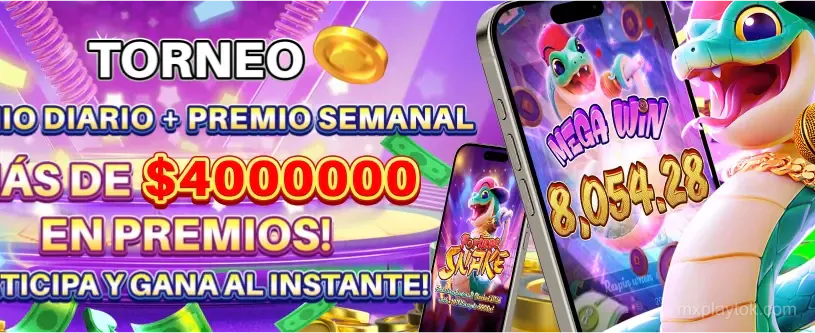 Premios en Dinero Real en PlayTok